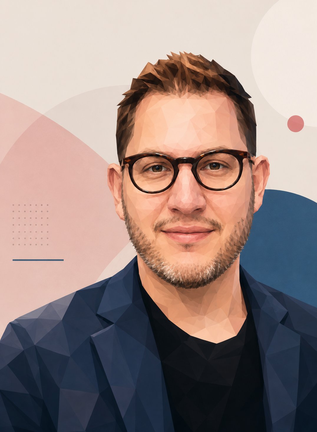 Alexis Bernard, fondateur d'enbi